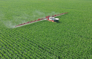 Combine Farm land