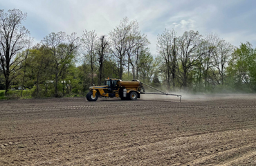 Combine Farm land