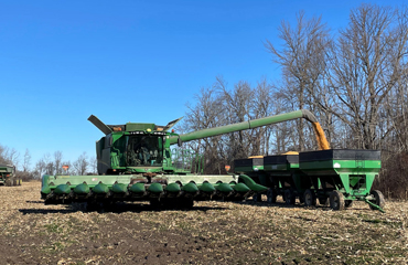 Combine Farm land