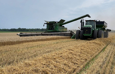 Combine Farm land