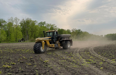 Combine Farm land
