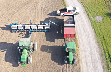 Combine Farm land