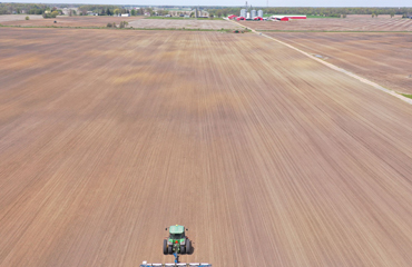 Combine Farm land