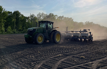 Combine Farm land